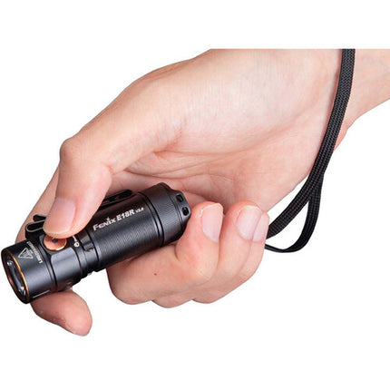 Fenix Flashlight E18R V2.0 Linterna Recargable 1200 Lúmenes USB-C Pack Standard