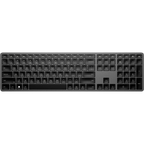 HP 975 Teclado Inalámbrico Dual-Mode Bluetooth 5.0 con Teclado Numérico