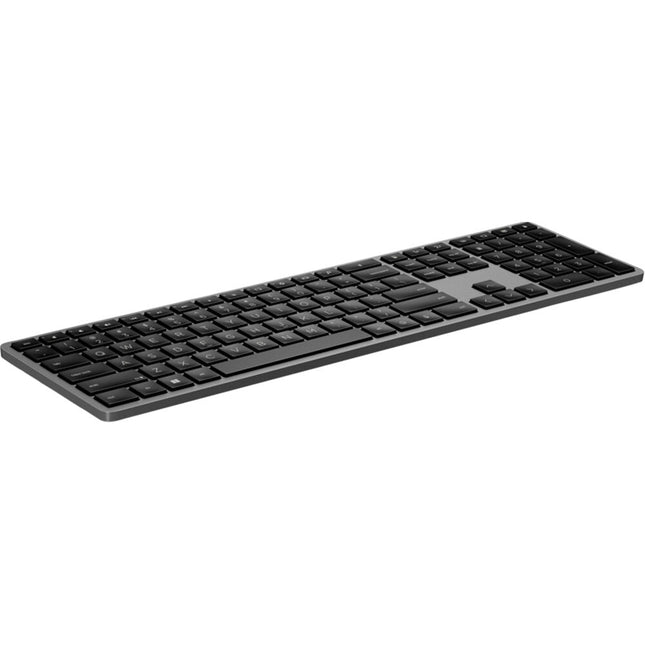 HP 975 Teclado Inalámbrico Dual-Mode Bluetooth 5.0 con Teclado Numérico