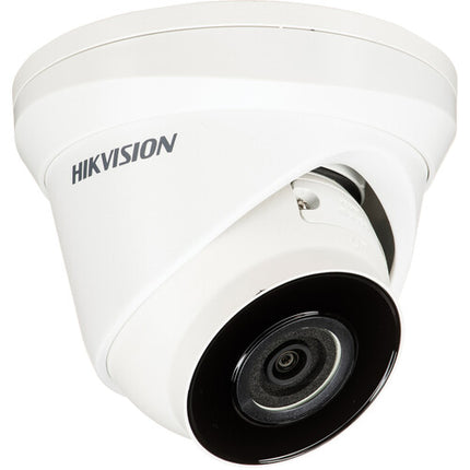 Hikvision EKI-K164T412 Kit NVR 16 Canales 8MP 4TB HDD 12 Cámaras 4MP Visión Nocturna