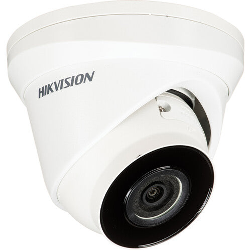 Hikvision EKI-K164T412 Kit NVR 16 Canales 8MP 4TB HDD 12 Cámaras 4MP Visión Nocturna