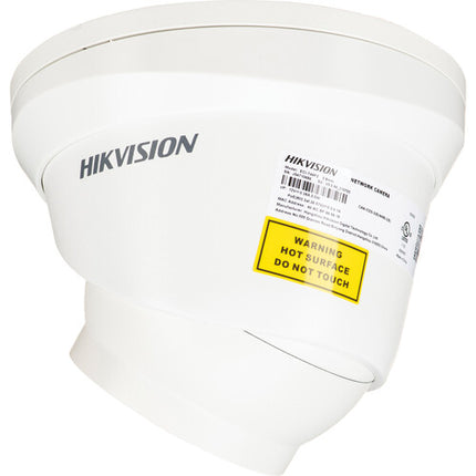 Hikvision EKI-K164T412 Kit NVR 16 Canales 8MP 4TB HDD 12 Cámaras 4MP Visión Nocturna