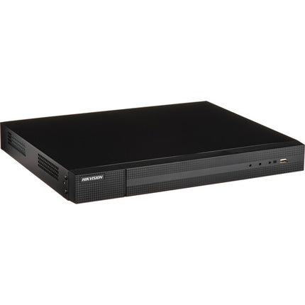 Hikvision EKI-K164T412 Kit NVR 16 Canales 8MP 4TB HDD 12 Cámaras 4MP Visión Nocturna