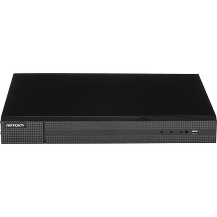 Hikvision EKI-K164T412 Kit NVR 16 Canales 8MP 4TB HDD 12 Cámaras 4MP Visión Nocturna