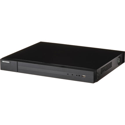Hikvision EKI-K164T412 Kit NVR 16 Canales 8MP 4TB HDD 12 Cámaras 4MP Visión Nocturna