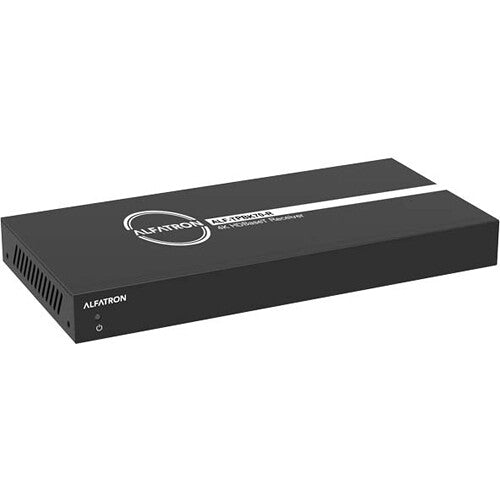 Alfatron Receptor Extensor HDMI sobre Cat 6 HDBaseT 230 pies 18 Gb/s HDCP 2.2