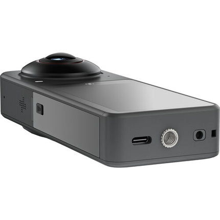 Labpano PilotPano 5.7K Cámara 360 Streaming AI 4K 32GB eMMC 2h Batería