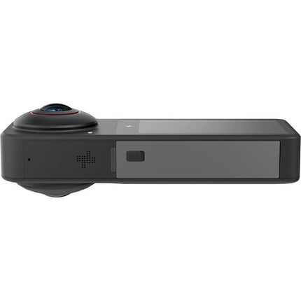 Labpano PilotPano 5.7K Cámara 360 Streaming AI 4K 32GB eMMC 2h Batería