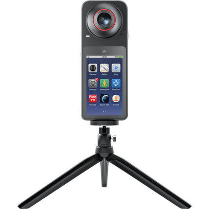 Labpano PilotPano 5.7K Cámara 360 Streaming AI 4K 32GB eMMC 2h Batería