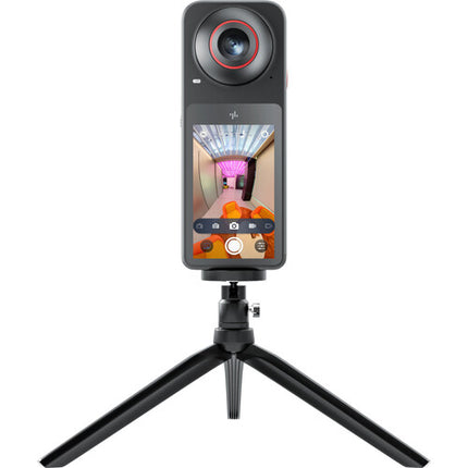 Labpano PilotPano 5.7K Cámara 360 Streaming AI 4K 32GB eMMC 2h Batería