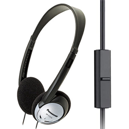 Panasonic RP-HT21M Auriculares On Ear Microfono Peso Ligero 34g