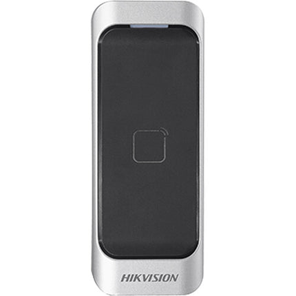 Hikvision Pro Series DS-K1107AM Lector de Tarjetas Mifare con Procesador 32 Bits y Alarmas