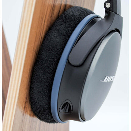 Dekoni Audio Choice Suede v2 Almohadillas de Repuesto para Auriculares Bose QuietComfort Par