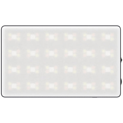 SmallRig RM120 Luz LED RGB Compacta 2500-8500K 1580 Lux Batería 5000mAh