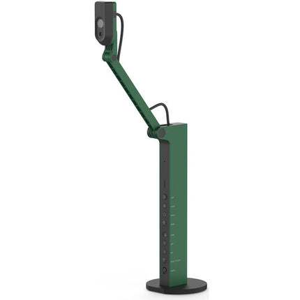 IPEVO VZ-R Cámara Documental HDMI y USB 8MP 1080p Luz LED Verde