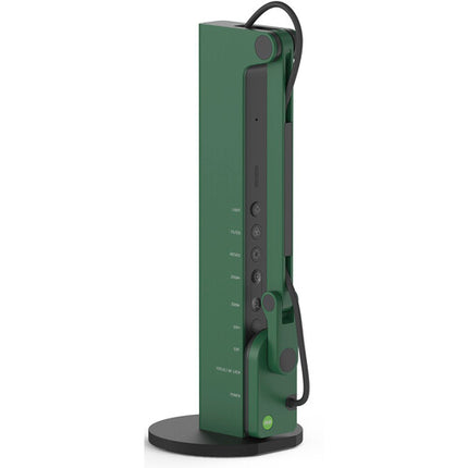 IPEVO VZ-R Cámara Documental HDMI y USB 8MP 1080p Luz LED Verde