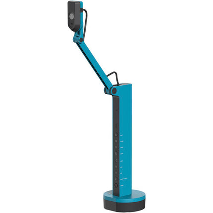 IPEVO VZ-X Cámara de Documentos HDMI USB Wi-Fi 8MP 1080p Azul