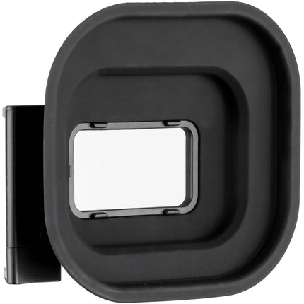 Revo Smartphone Lens Hood Sombrilla Para Lentes Ultrawide 2.4 A 3.3 Pulgadas