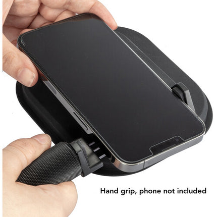 Revo Smartphone Lens Hood Sombrilla Para Lentes Ultrawide 2.4 A 3.3 Pulgadas