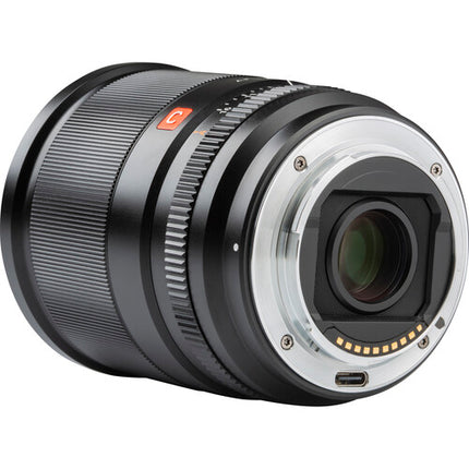 Viltrox AF 13mm f1.4 XF Objetivo para Sony E APS-C con Motor STM y Apertura f1.4