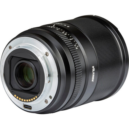 Viltrox AF 13mm f1.4 XF Objetivo para Sony E APS-C con Motor STM y Apertura f1.4