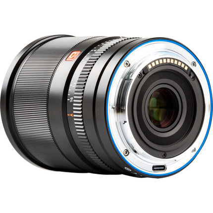 Viltrox AF 13mm f1.4 XF Lente para Nikon Z de Montura Z y Apertura f1.4