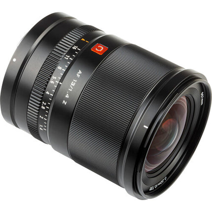 Viltrox AF 13mm f1.4 XF Lente para Nikon Z de Montura Z y Apertura f1.4