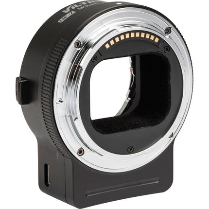 Viltrox Adaptador de Objetivo Nikon F a Cámara Z Montura con Enfoque Automático y Estabilización VR