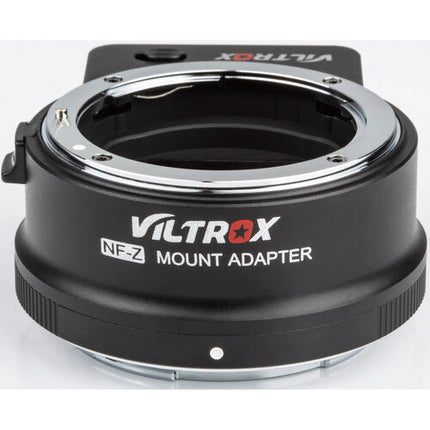Viltrox Adaptador de Objetivo Nikon F a Cámara Z Montura con Enfoque Automático y Estabilización VR