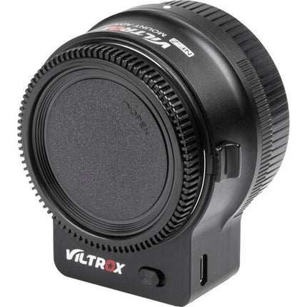 Viltrox Adaptador de Objetivo Nikon F a Cámara Z Montura con Enfoque Automático y Estabilización VR