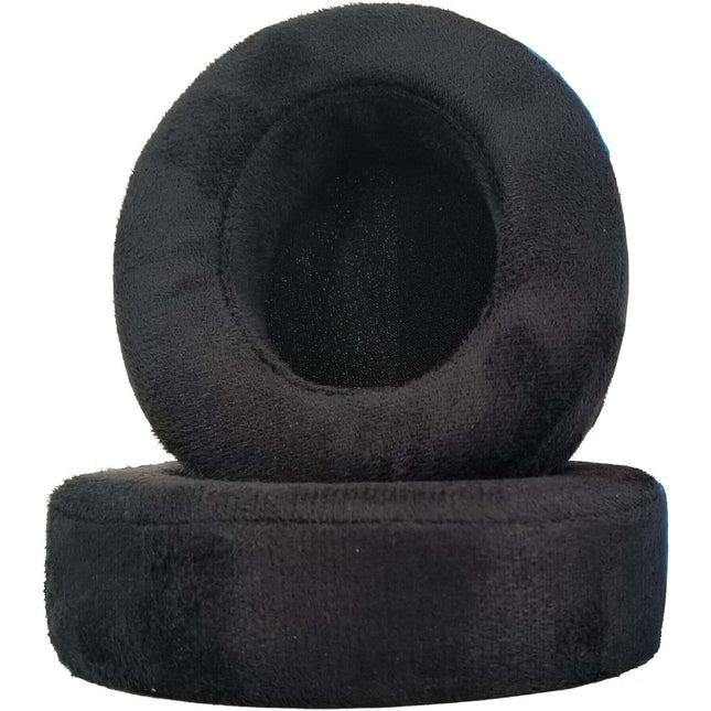 Dekoni Audio Choice Suede Almohadillas de Repuesto para Auriculares Shure AONIC 50 en Imitación de Gamuza Par