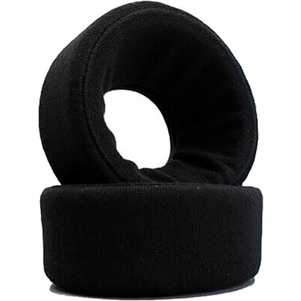 Dekoni Audio Custom Velour Almohadillas de Repuesto para Auriculares Grado Par