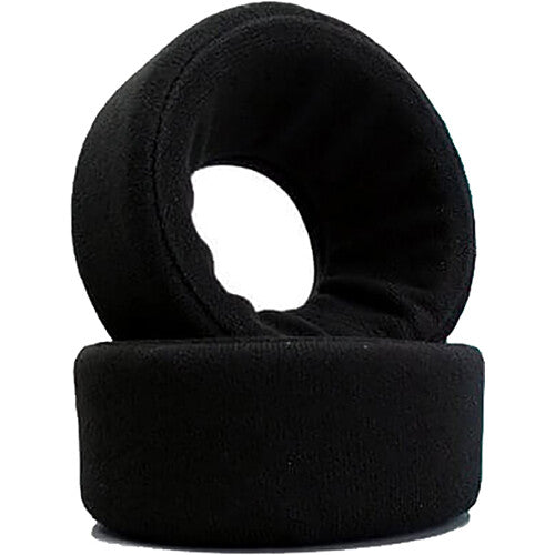 Dekoni Audio Custom Velour Almohadillas de Repuesto para Auriculares Grado Par