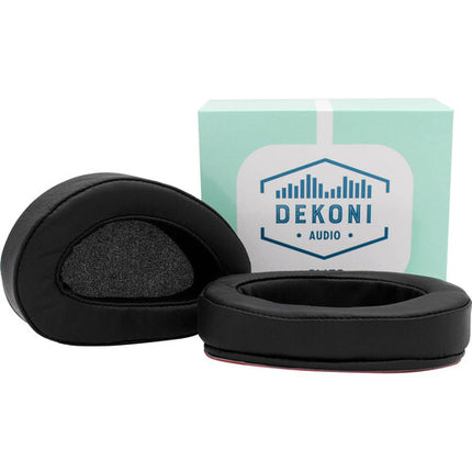 Dekoni Audio Elite Sheepskin v2 Almohadillas de Repuesto para Auriculares Aeon Flow Premium