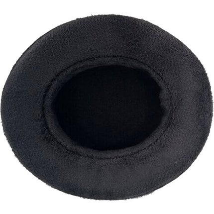Dekoni Audio Choice Suede Almohadillas de Repuesto para Auriculares Shure AONIC 50 en Imitación de Gamuza Par