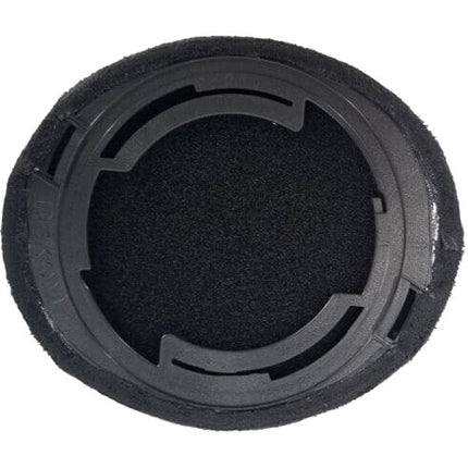 Dekoni Audio Choice Suede Almohadillas de Repuesto para Auriculares Shure AONIC 50 en Imitación de Gamuza Par
