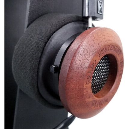 Dekoni Audio Custom Velour Almohadillas de Repuesto para Auriculares Grado Par