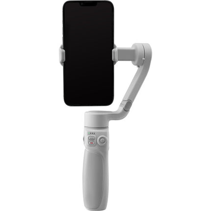 Zhiyun Smooth-Q4 Estabilizador Smartphone 3 Ejes Plegable 15 Horas