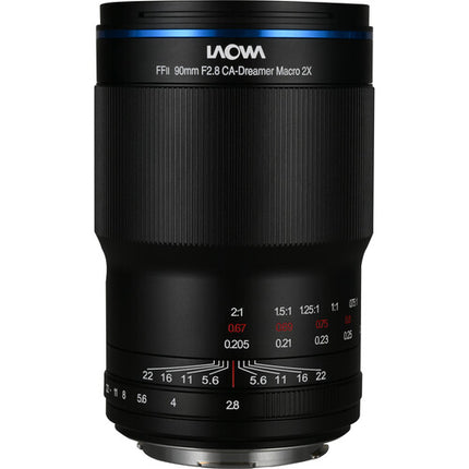 Venus Optics Laowa 90mm f2.8 Ultra Macro APO para Leica L f22 2x