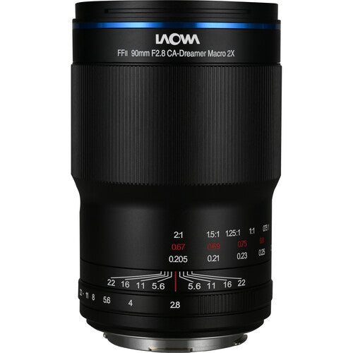Venus Optics Laowa 90mm f2.8 Ultra Macro APO para Leica L f22 2x