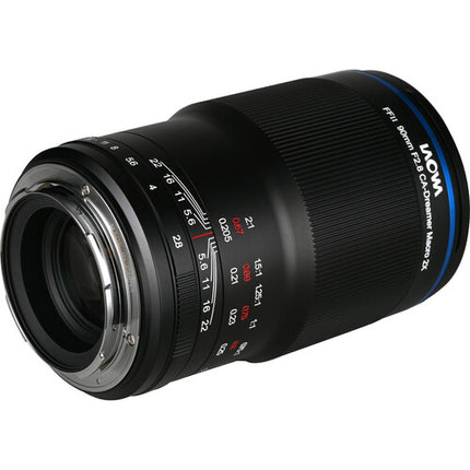 Venus Optics Laowa 90mm f2.8 Ultra Macro APO para Leica L f22 2x
