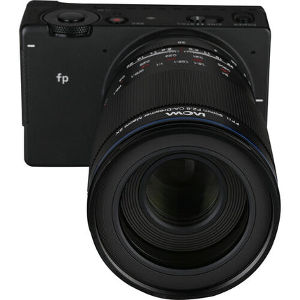 Venus Optics Laowa 90mm f2.8 Ultra Macro APO para Leica L f22 2x