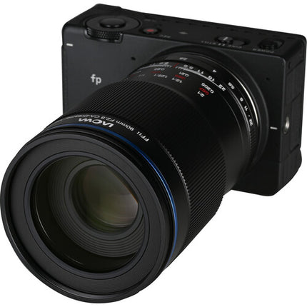 Venus Optics Laowa 90mm f2.8 Ultra Macro APO para Leica L f22 2x