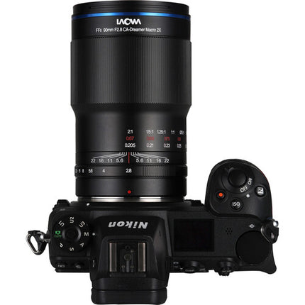 Venus Optics Laowa 90mm f2.8 2x Ultra Macro APO para Nikon Z Full Frame