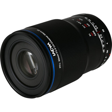Venus Optics Laowa 90mm f/2.8 Ultra Macro APO para Canon RF 2x 8 pulgadas mínima distancia