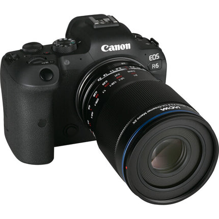 Venus Optics Laowa 90mm f/2.8 Ultra Macro APO para Canon RF 2x 8 pulgadas mínima distancia