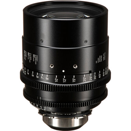 Sigma 85mm T1.5 Objectivo Cine Full-Frame 95mm Diámetro PL Mount Feet