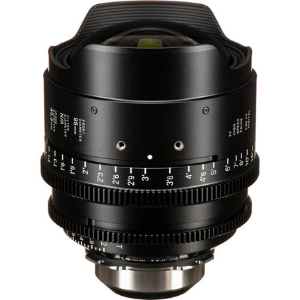 Sigma T2 Set de 2 Lentes Cine FF Alta Velocidad 14mm 135mm Montura PL