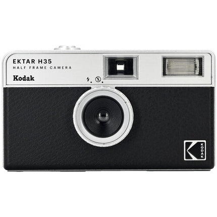 Kodak Ektar H35 Cámara de película medio formato 35mm flash incorporado