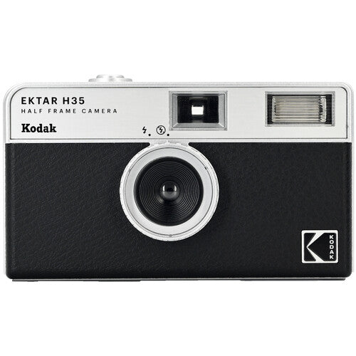 Kodak Ektar H35 Cámara de película medio formato 35mm flash incorporado